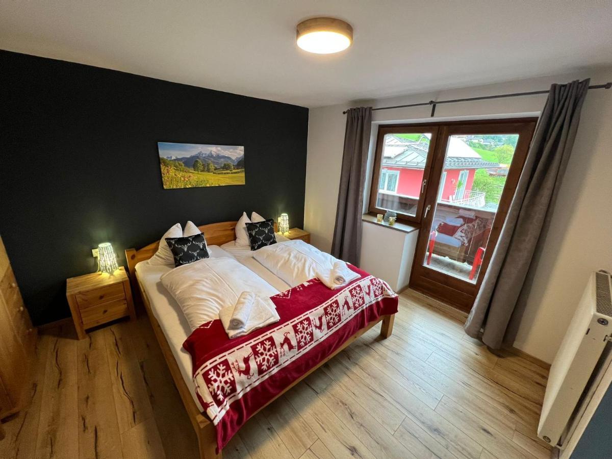 Apartments Chalet Sonnentanz Piesendorf Eksteriør bilde