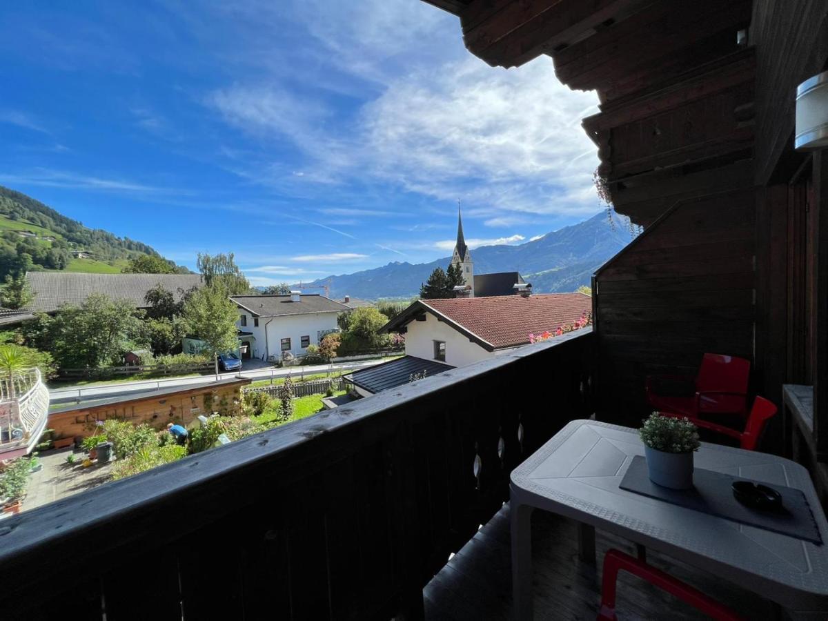 Apartments Chalet Sonnentanz Piesendorf Eksteriør bilde