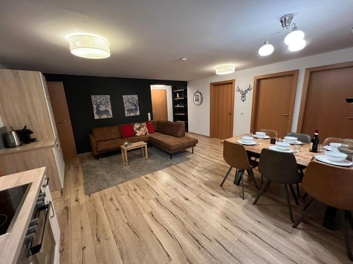Apartments Chalet Sonnentanz Piesendorf Eksteriør bilde