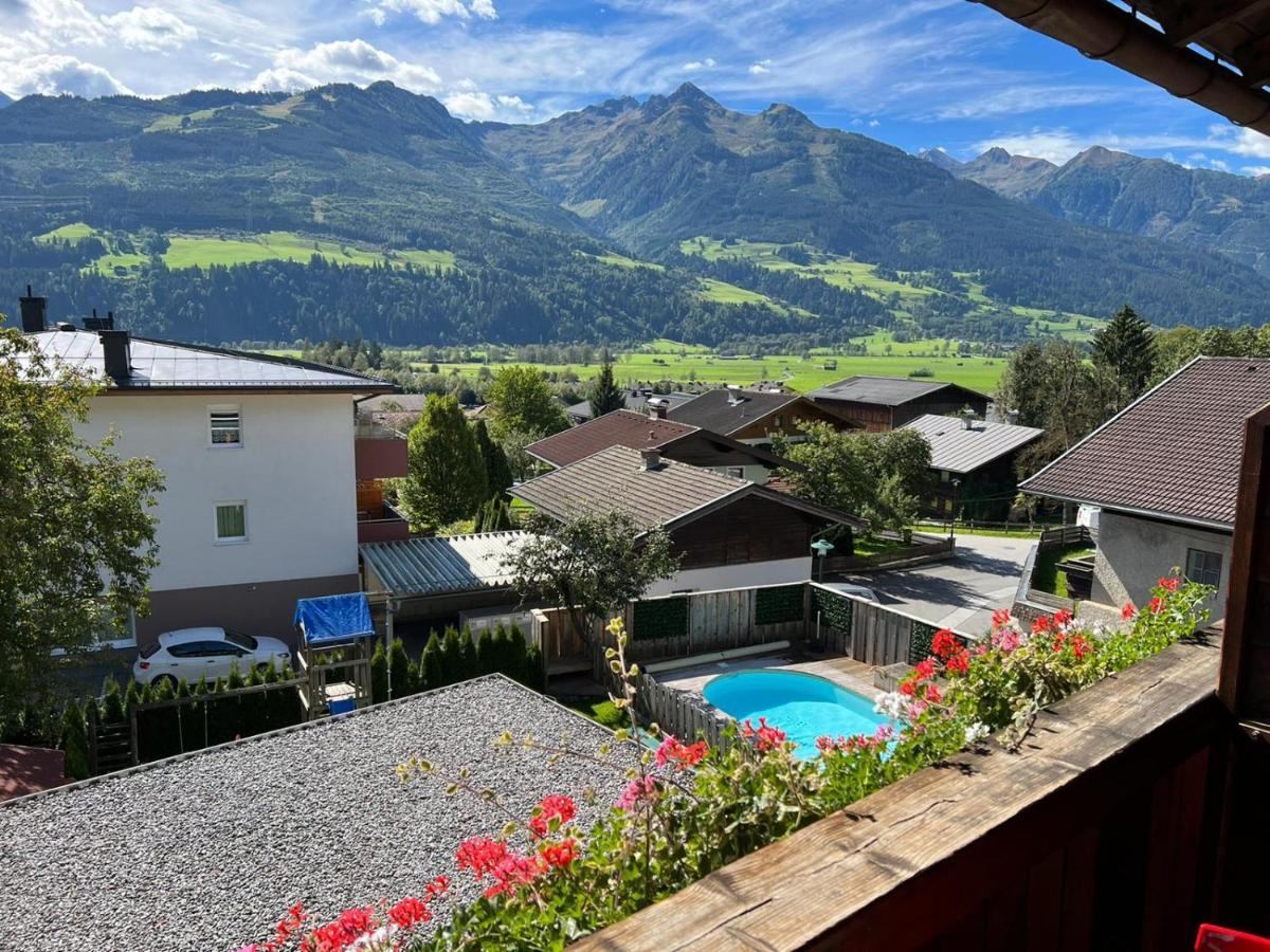 Apartments Chalet Sonnentanz Piesendorf Eksteriør bilde