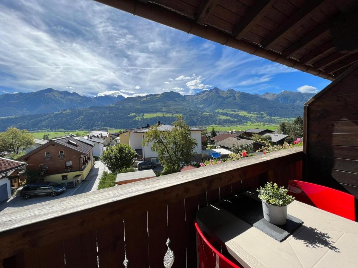 Apartments Chalet Sonnentanz Piesendorf Eksteriør bilde