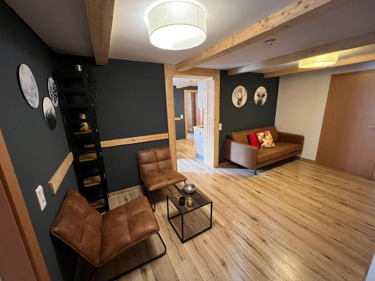 Apartments Chalet Sonnentanz Piesendorf Eksteriør bilde