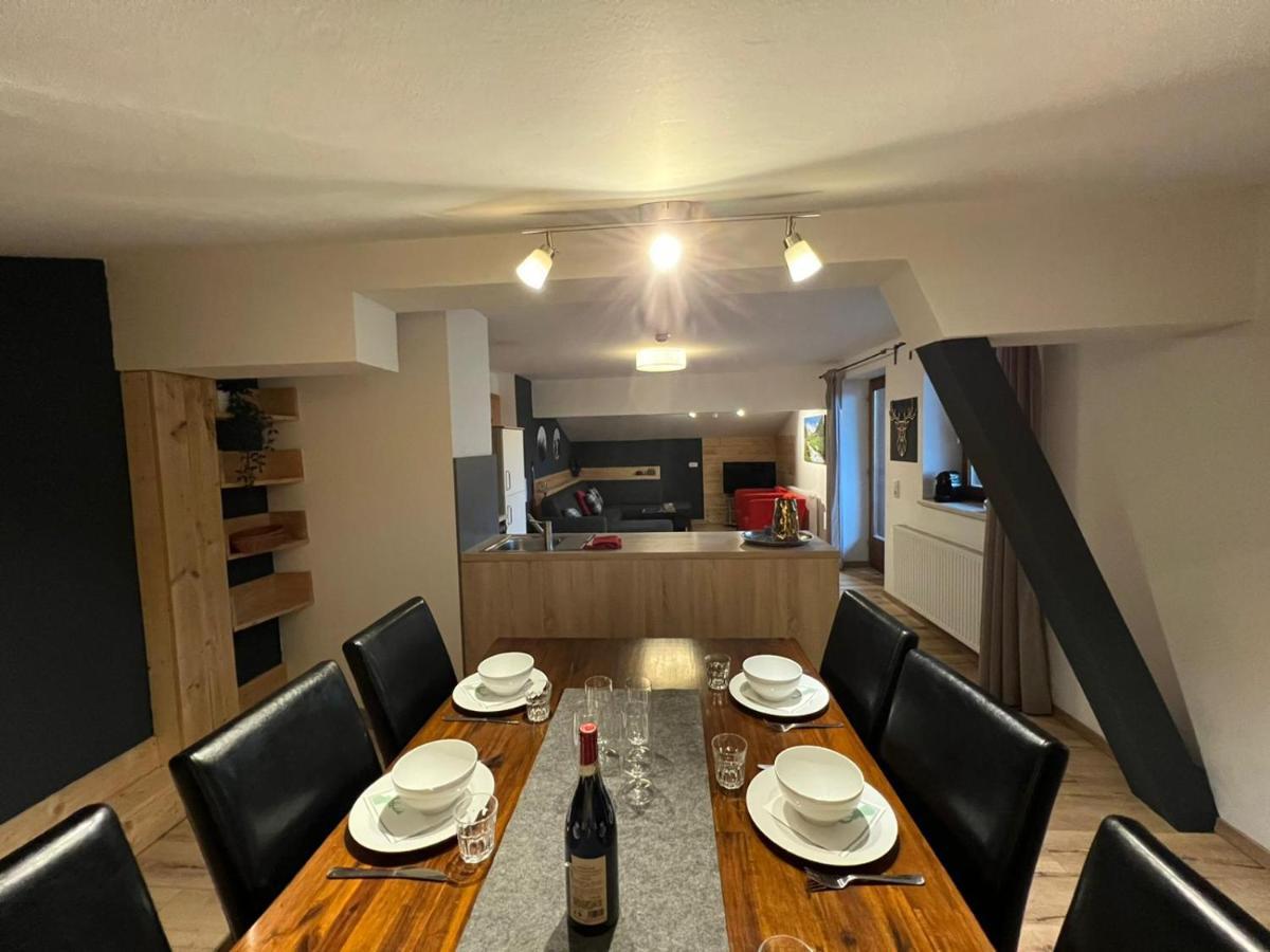 Apartments Chalet Sonnentanz Piesendorf Eksteriør bilde
