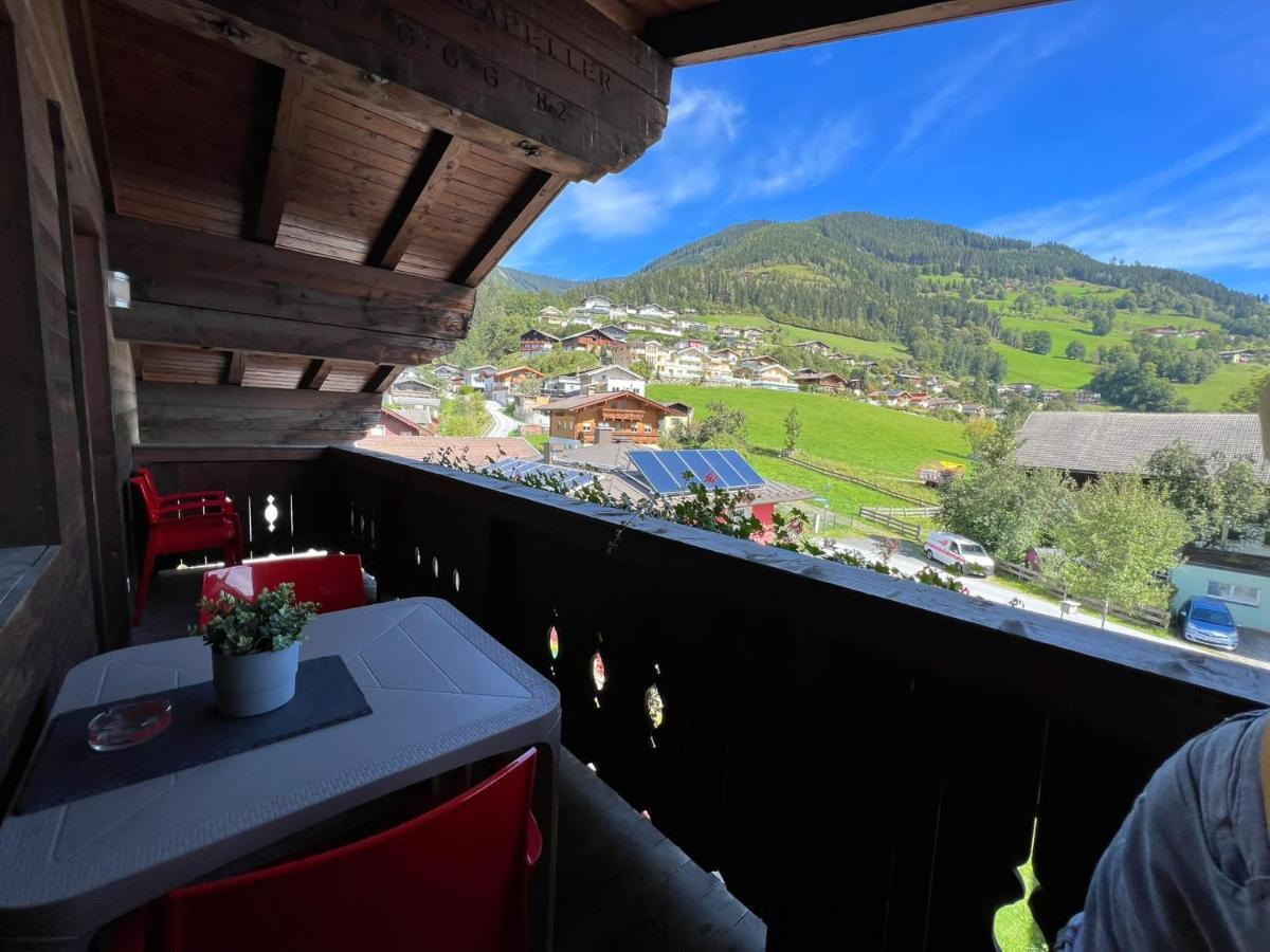 Apartments Chalet Sonnentanz Piesendorf Eksteriør bilde