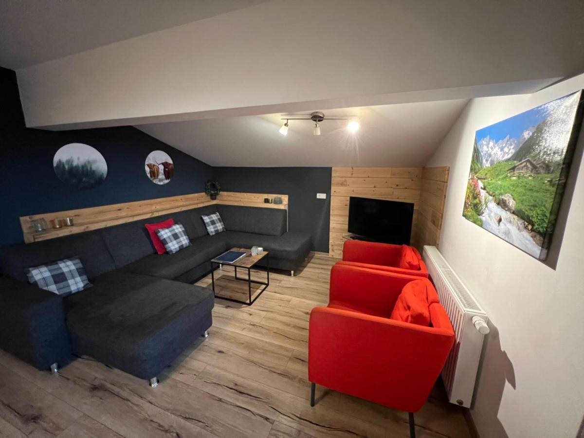 Apartments Chalet Sonnentanz Piesendorf Eksteriør bilde