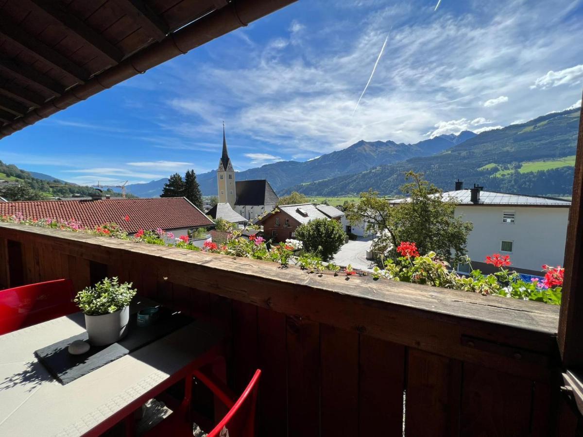 Apartments Chalet Sonnentanz Piesendorf Eksteriør bilde