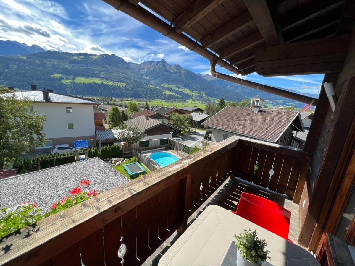 Apartments Chalet Sonnentanz Piesendorf Eksteriør bilde