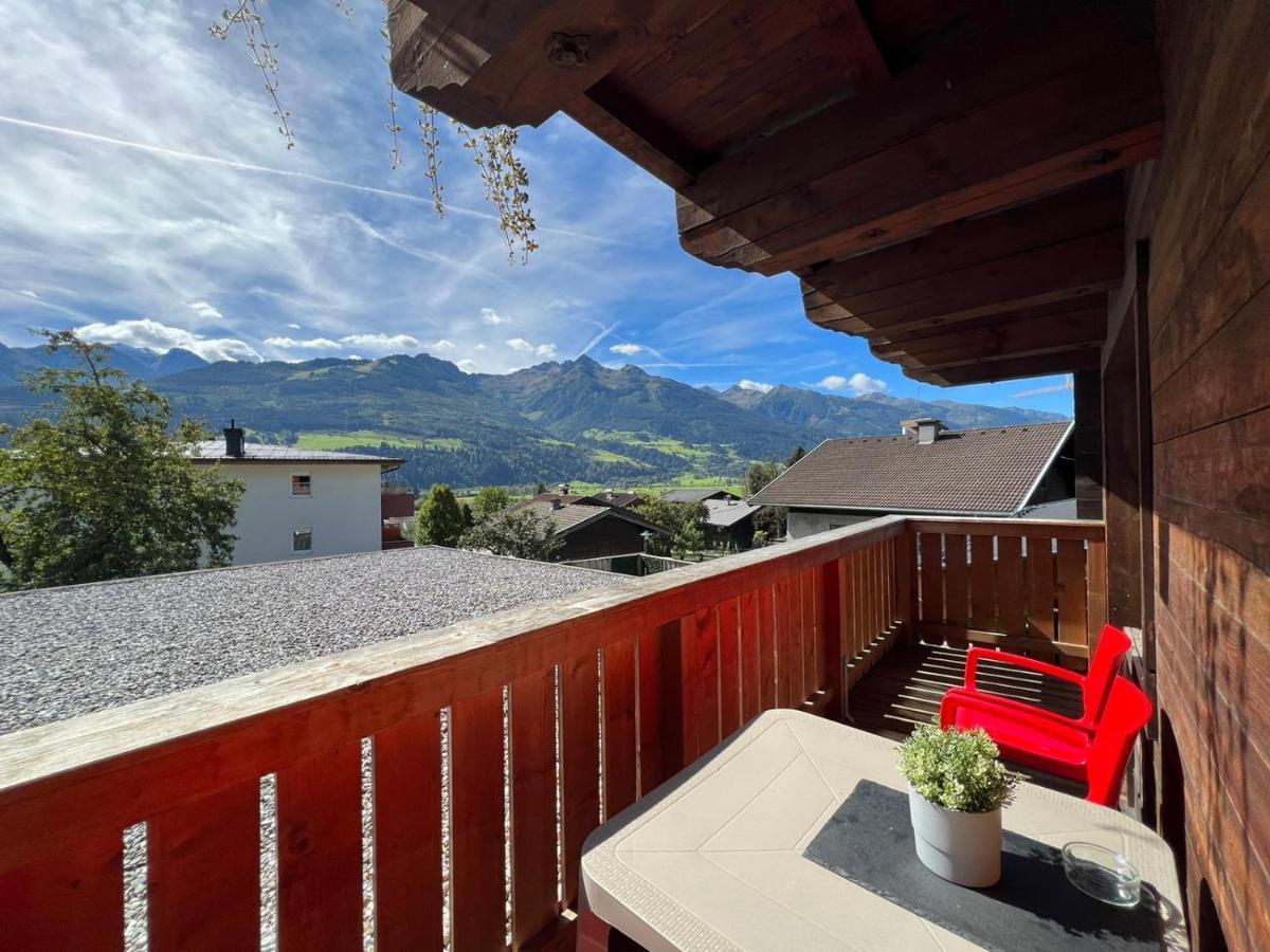 Apartments Chalet Sonnentanz Piesendorf Eksteriør bilde