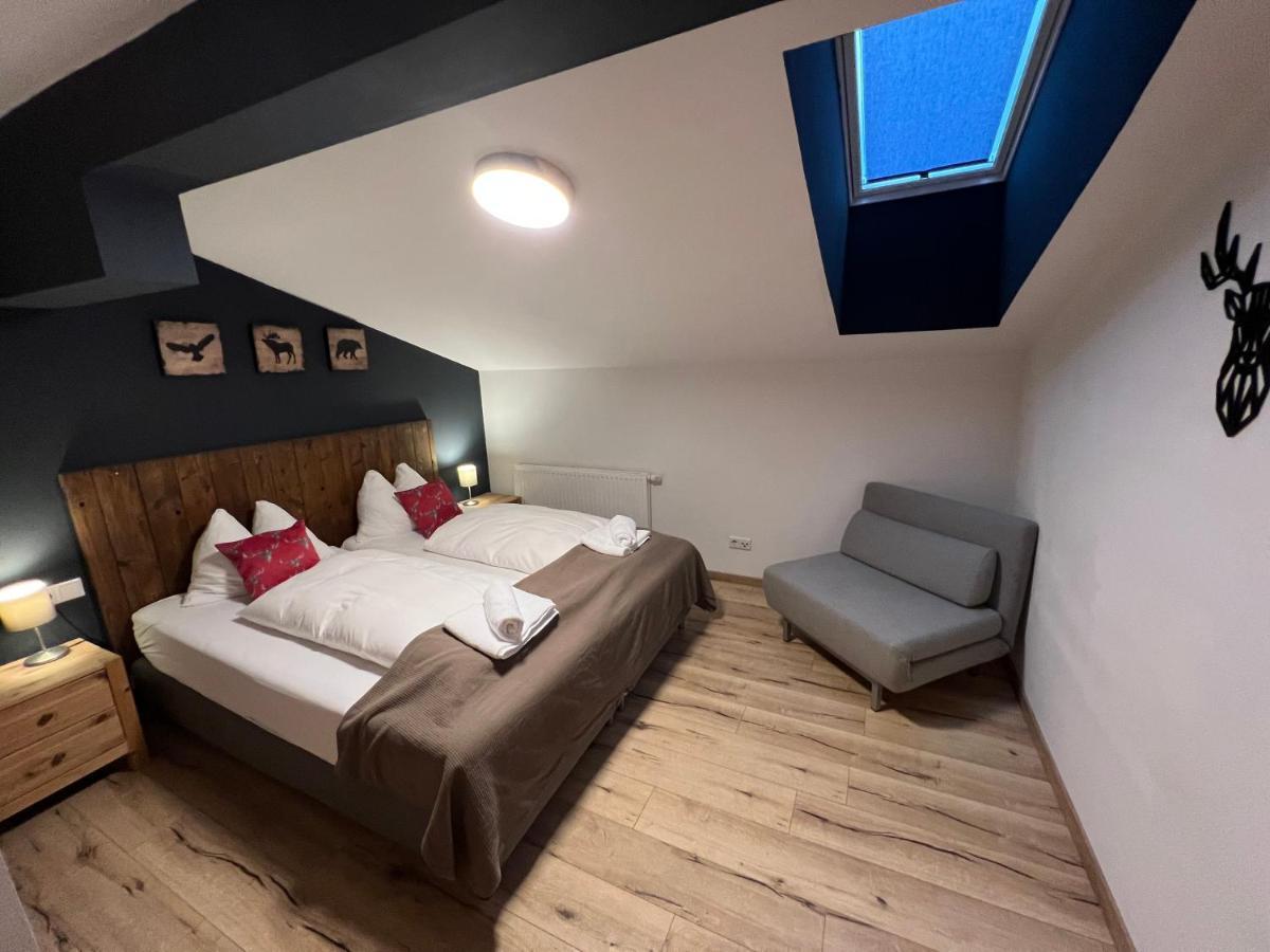 Apartments Chalet Sonnentanz Piesendorf Eksteriør bilde