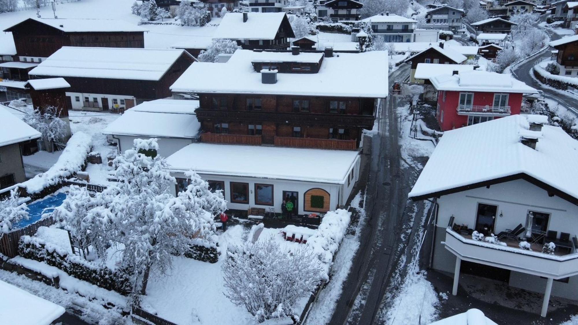 Apartments Chalet Sonnentanz Piesendorf Eksteriør bilde